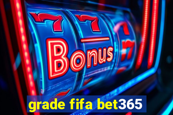 grade fifa bet365